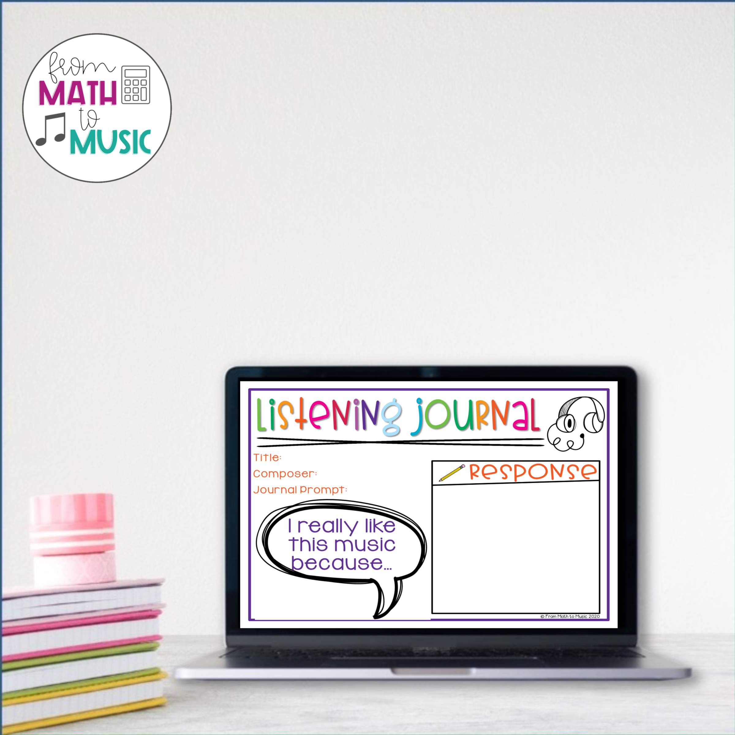 Distance Learning In Music Ideas To Get Started From Math To Music